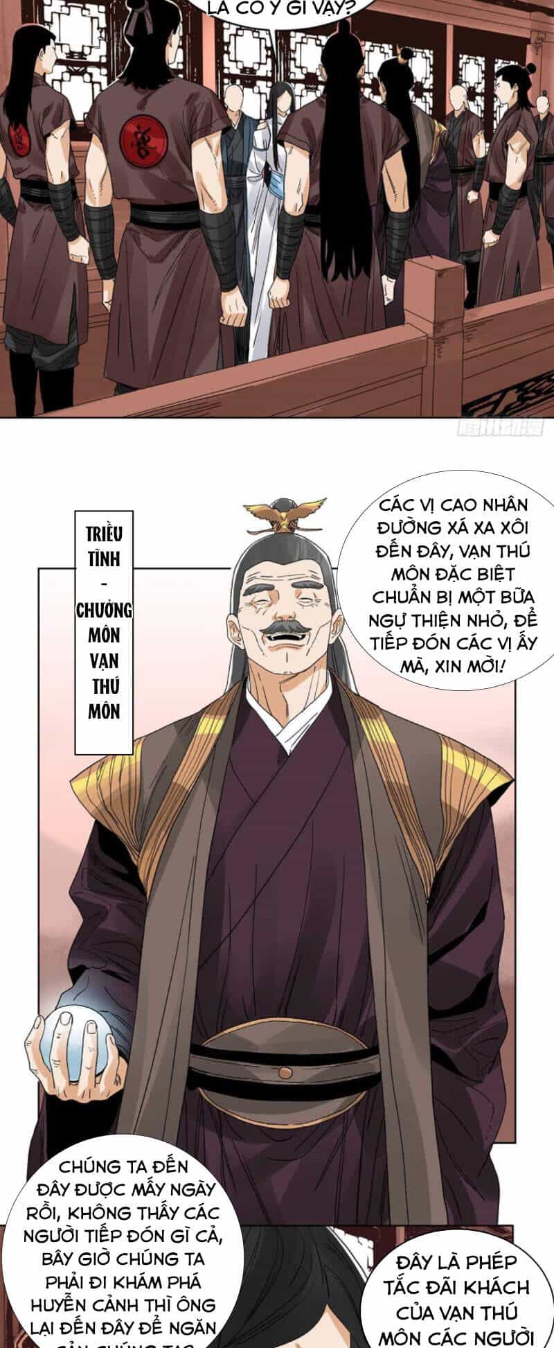 Đạo Quân - Chương 91 - ảnh 5