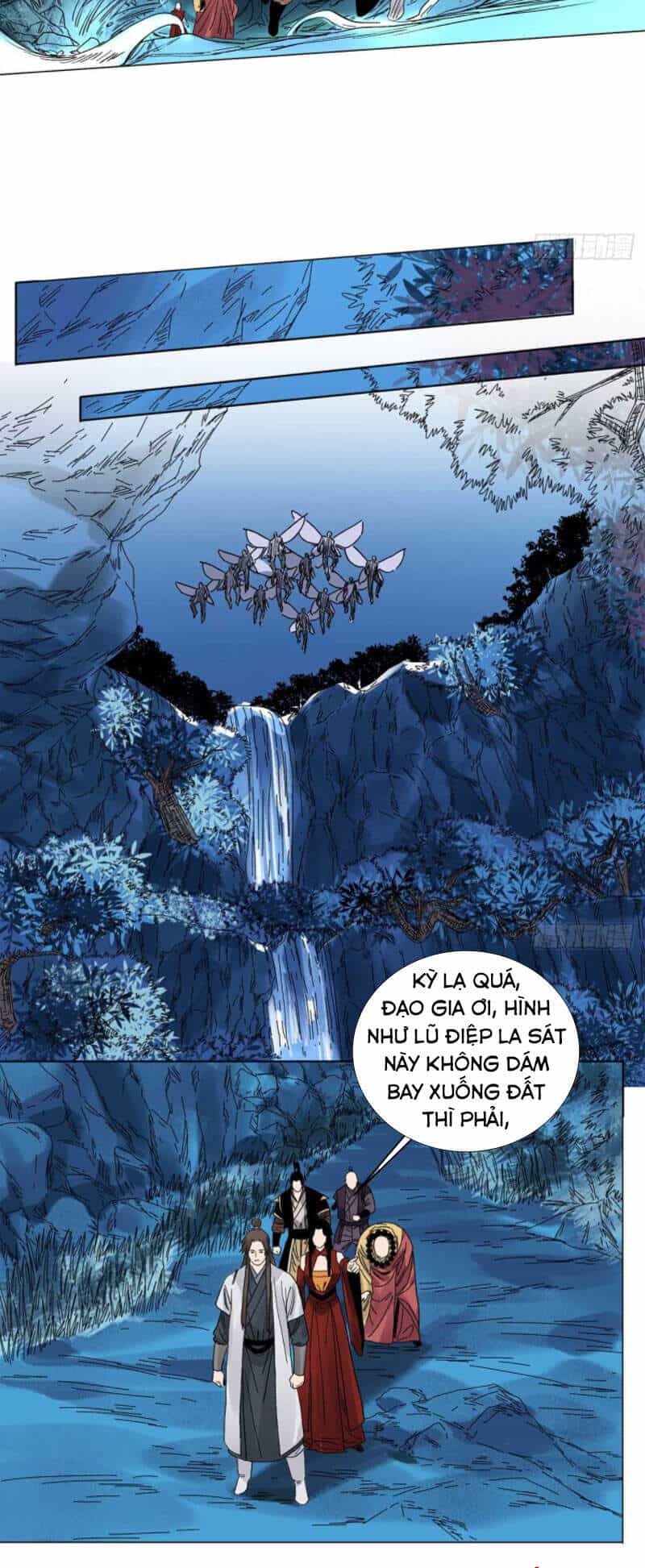 Đạo Quân - Chương 91 - ảnh 9