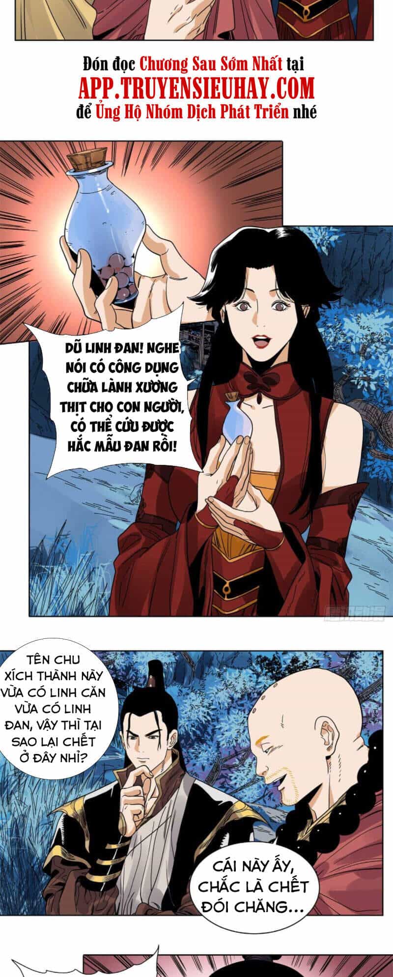 Đạo Quân - Chương 92 - ảnh 3