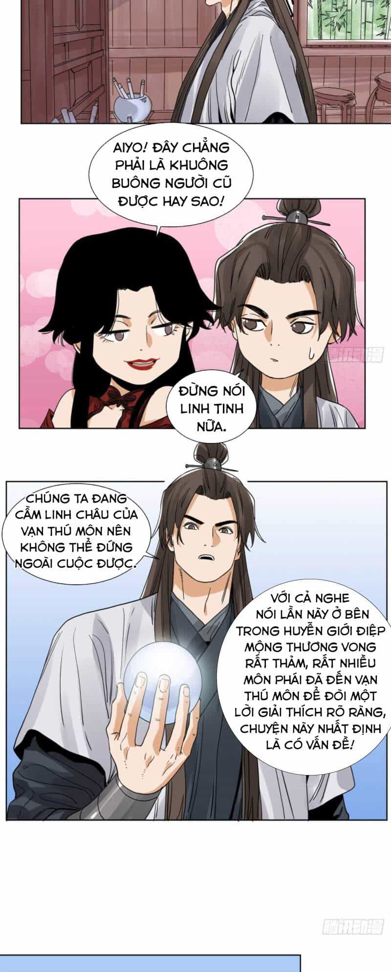 Đạo Quân - Chương 92 - ảnh 7