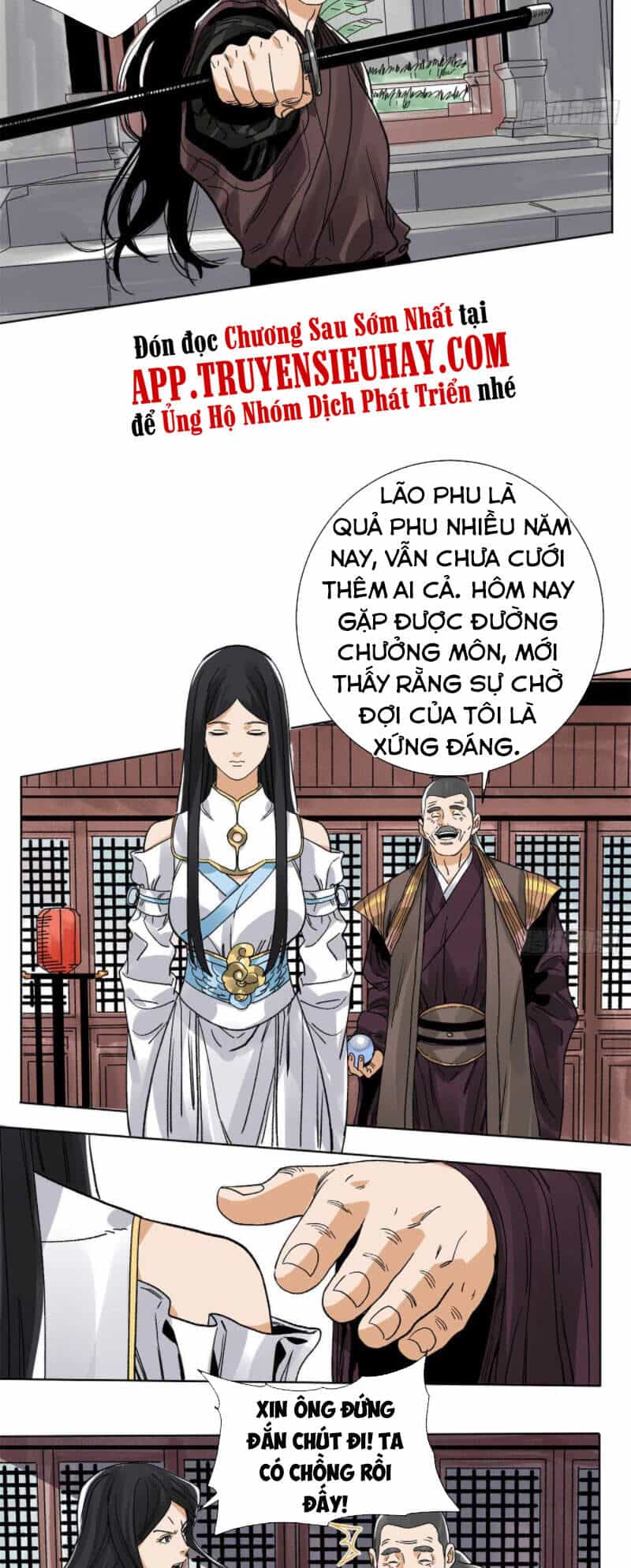 Đạo Quân - Chương 92 - ảnh 9