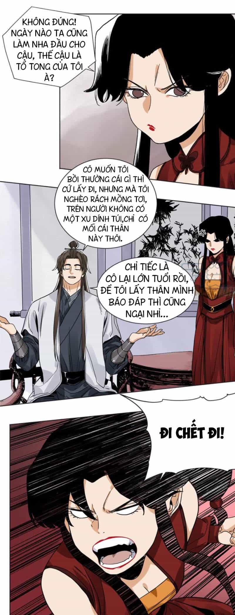 Đạo Quân - Chương 94 - ảnh 3