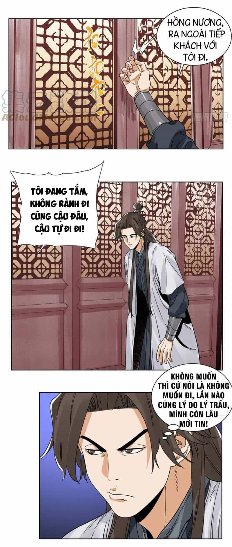 Đạo Quân - Chương 94 - ảnh 5