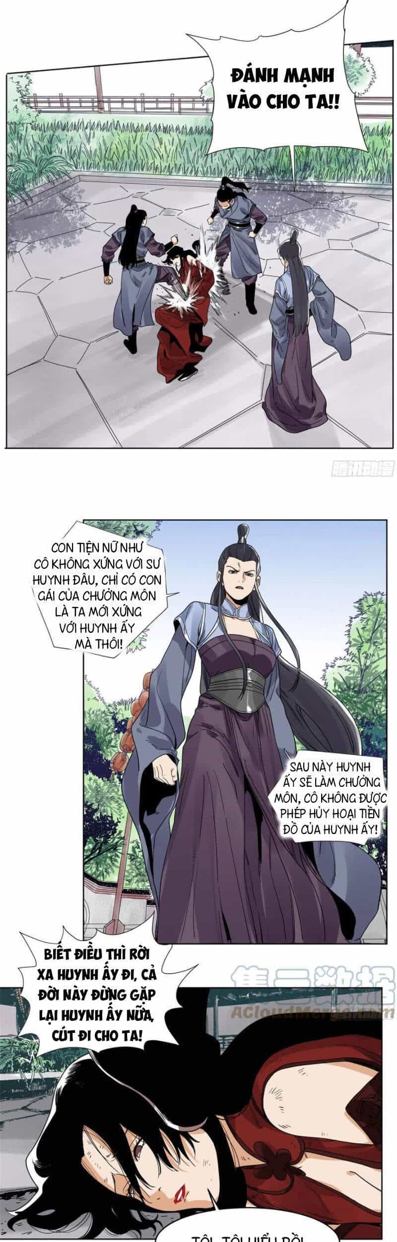 Đạo Quân - Chương 95 - ảnh 2