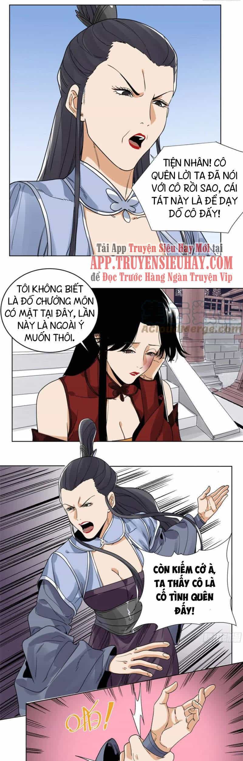 Đạo Quân - Chương 95 - ảnh 4