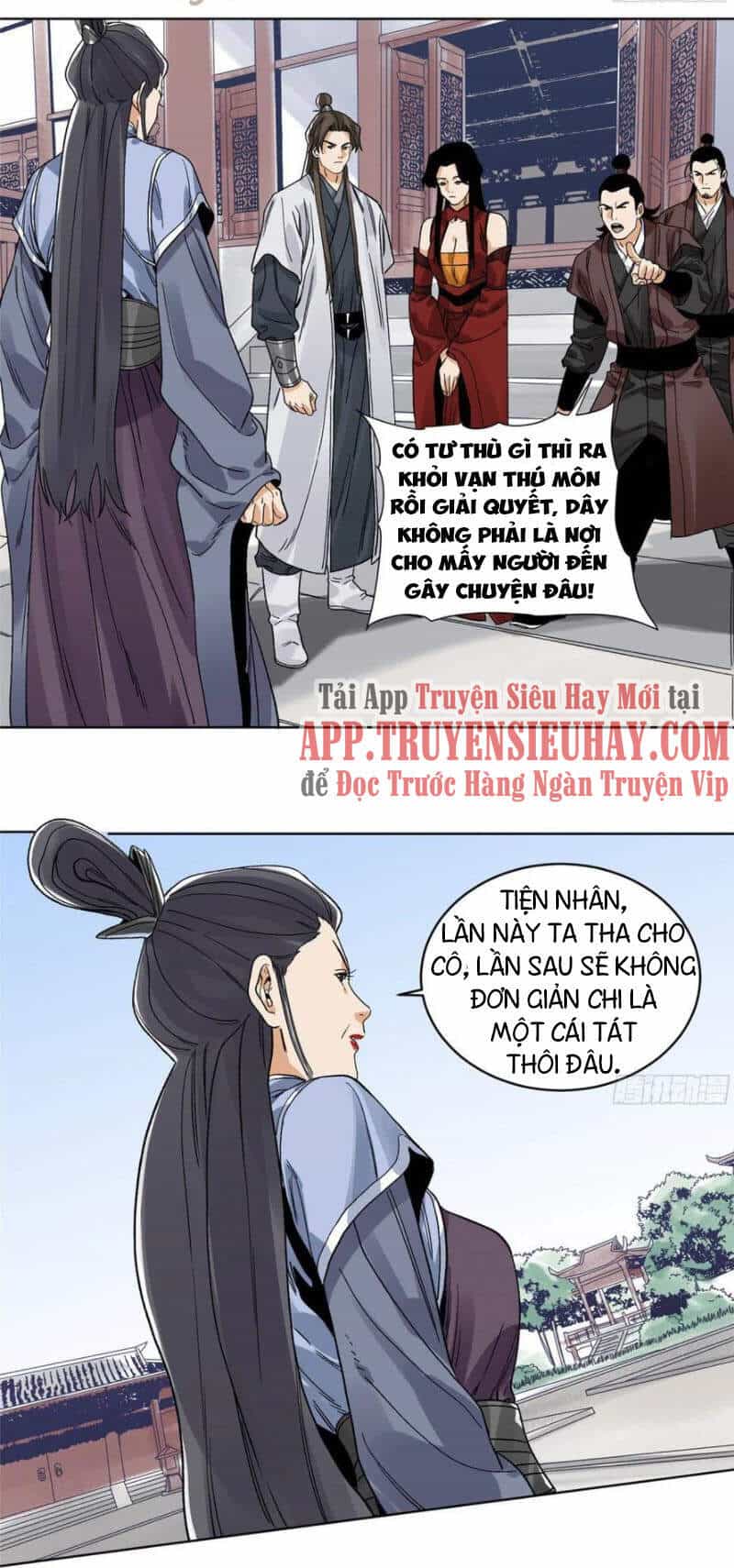 Đạo Quân - Chương 95 - ảnh 8
