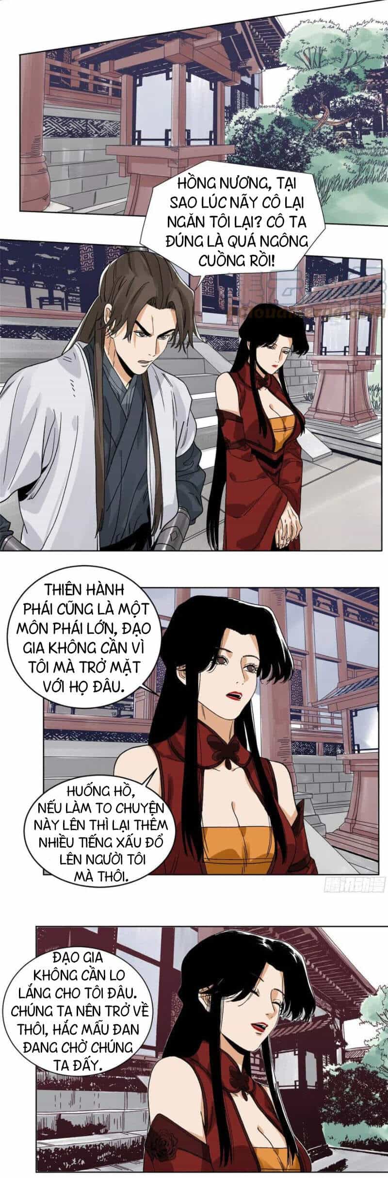 Đạo Quân - Chương 95 - ảnh 9