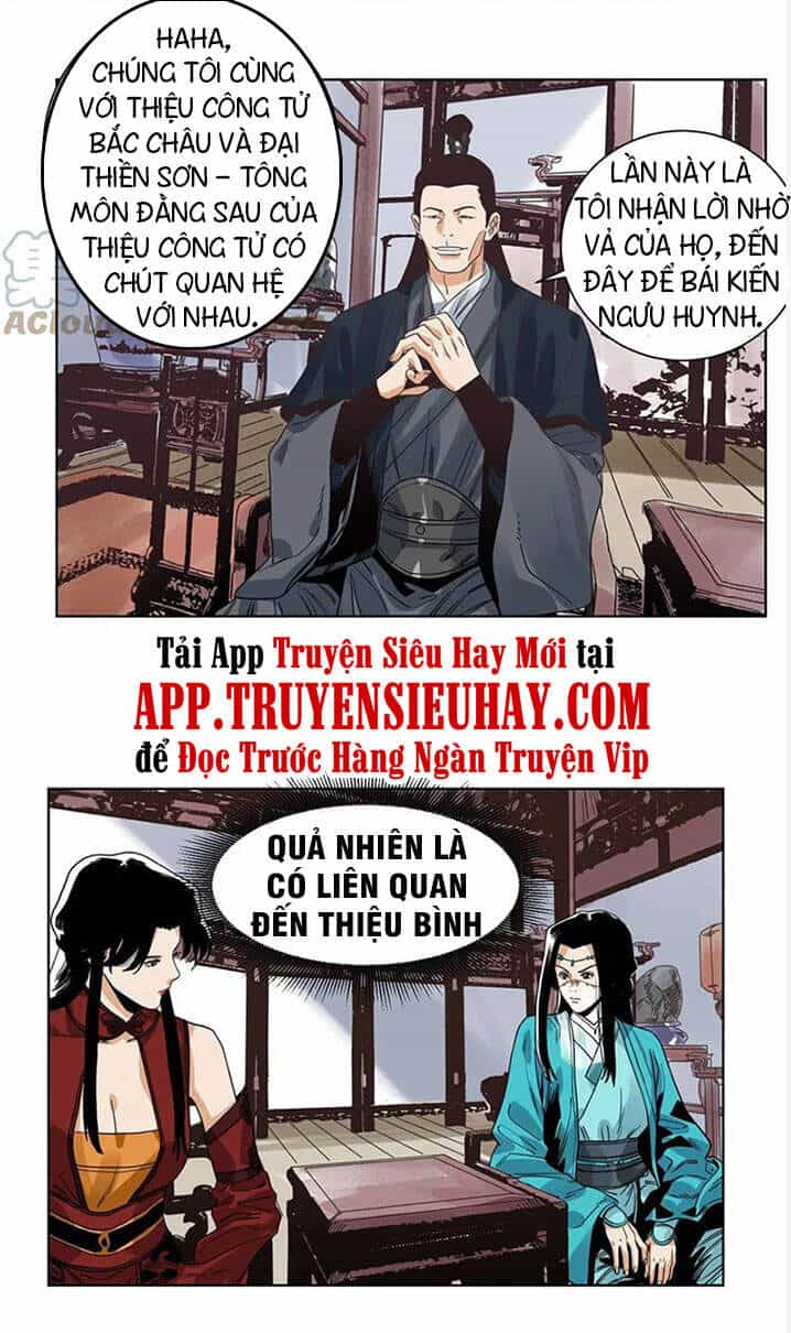 Đạo Quân - Chương 96 - ảnh 2