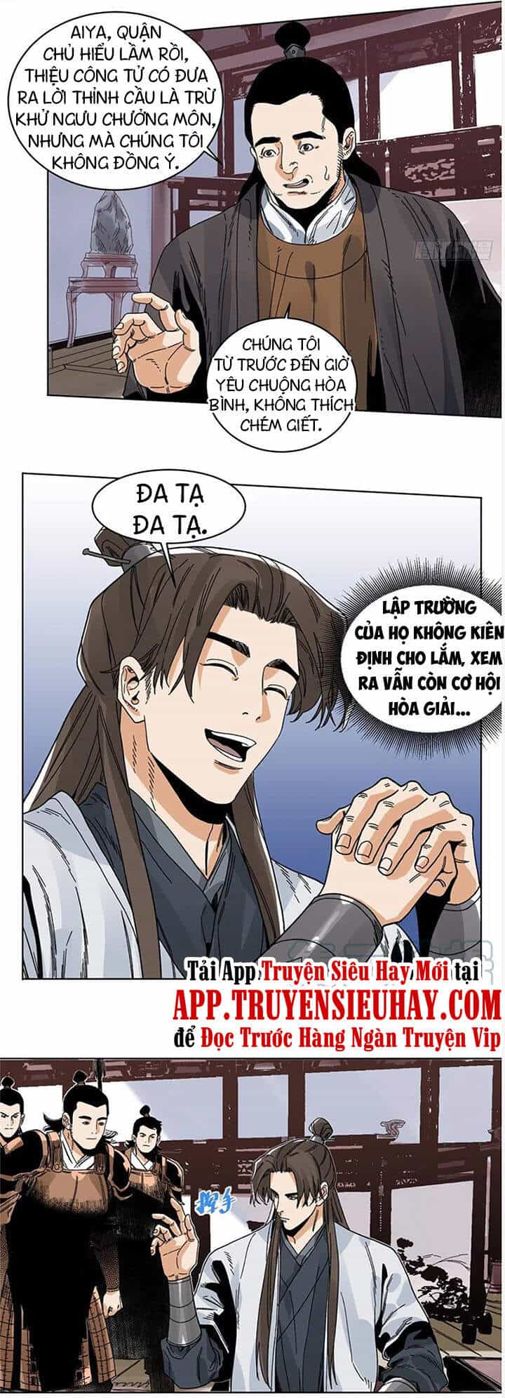 Đạo Quân - Chương 96 - ảnh 5