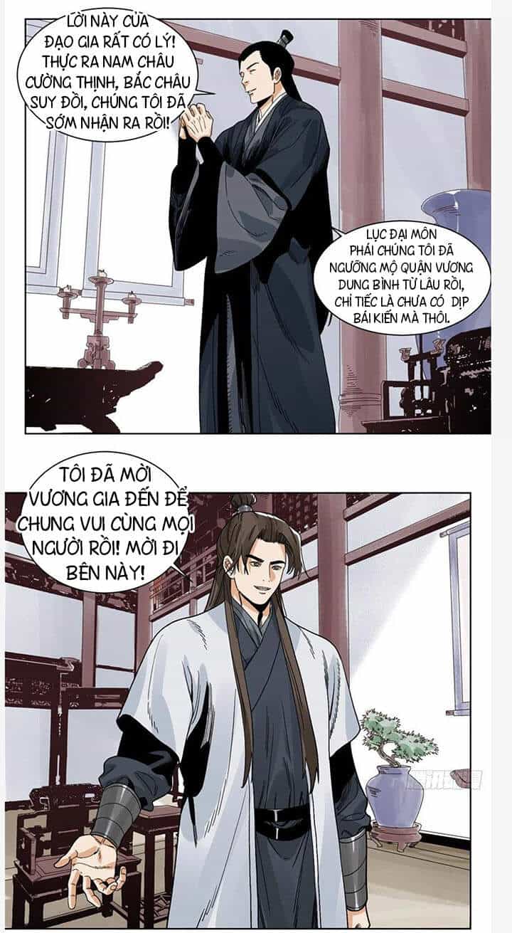Đạo Quân - Chương 96 - ảnh 8