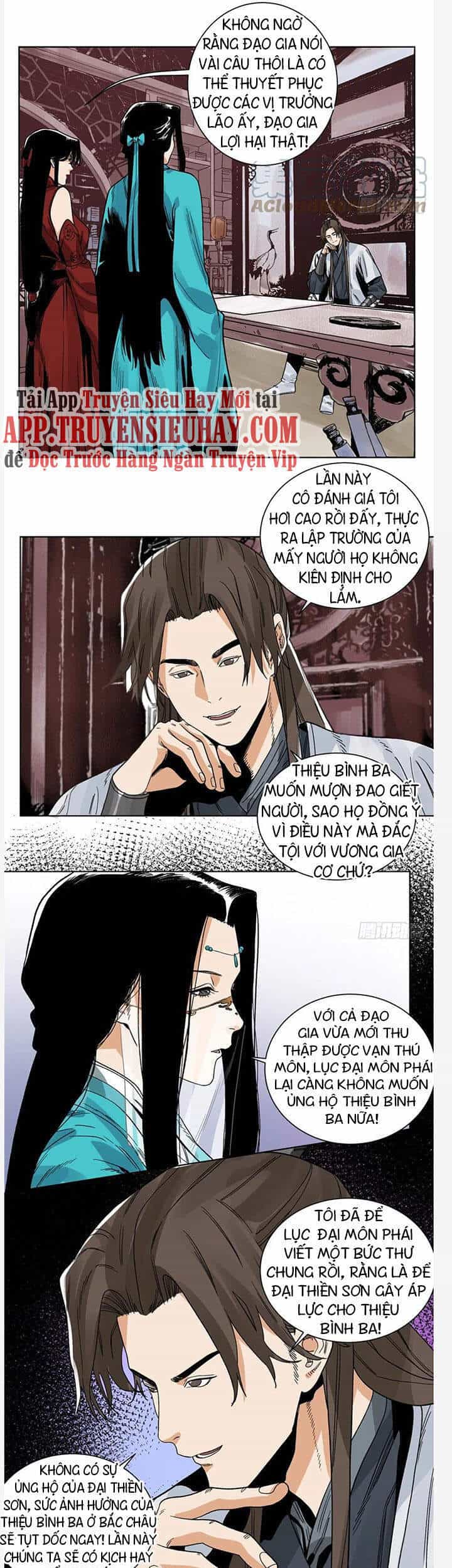 Đạo Quân - Chương 96 - ảnh 9