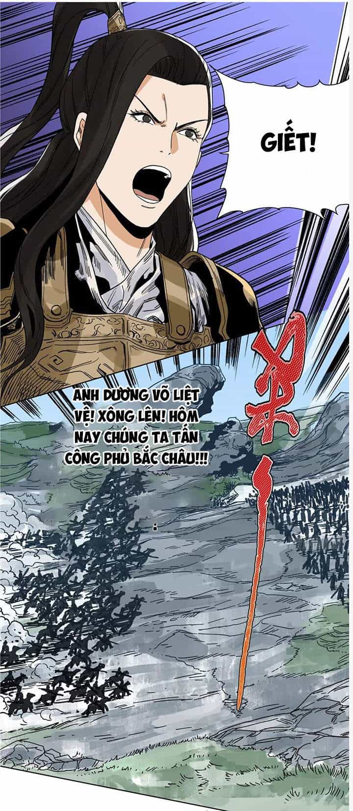 Đạo Quân - Chương 97 - ảnh 1