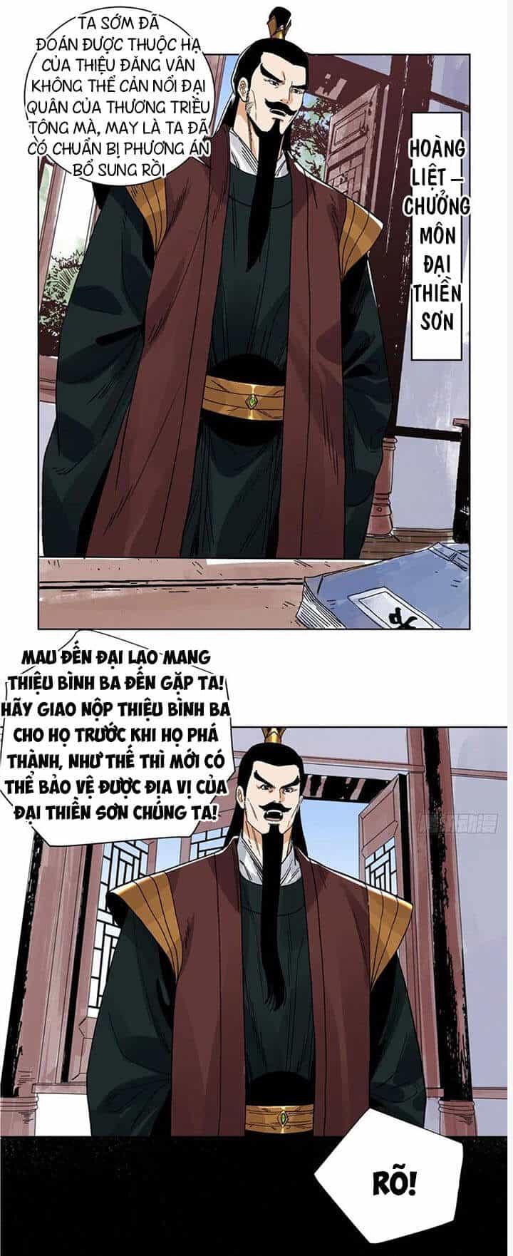 Đạo Quân - Chương 97 - ảnh 4