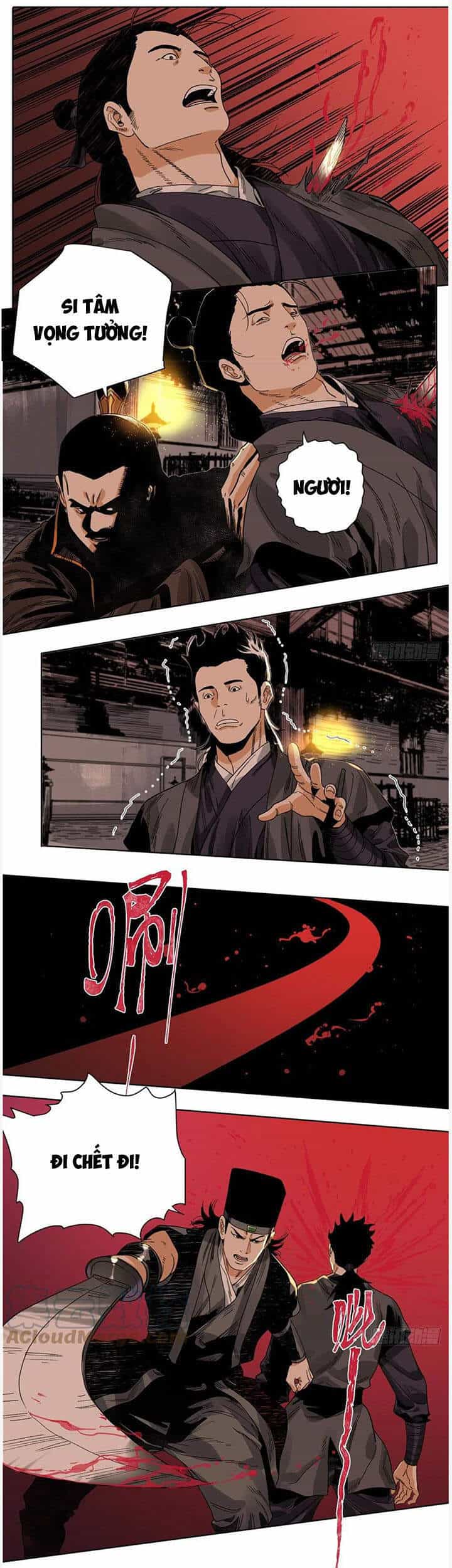 Đạo Quân - Chương 97 - ảnh 7