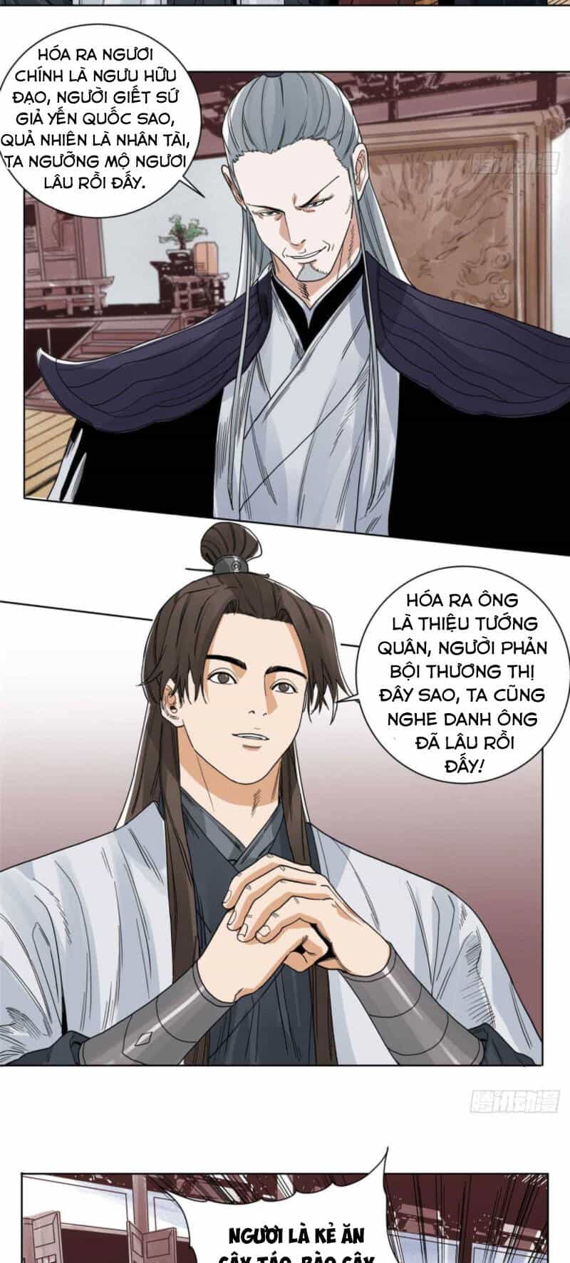 Đạo Quân - Chương 98 - ảnh 3