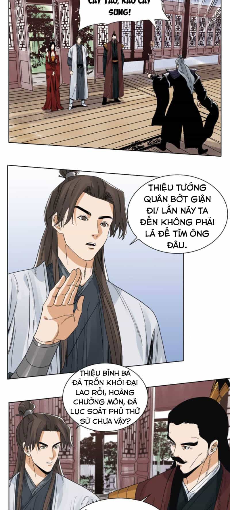 Đạo Quân - Chương 98 - ảnh 4
