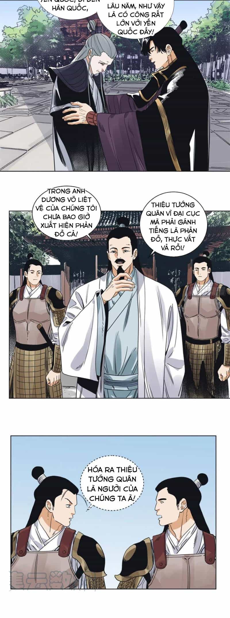 Đạo Quân - Chương 99 - ảnh 2