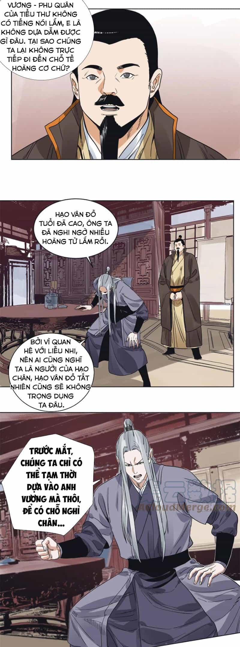 Đạo Quân - Chương 99 - ảnh 8