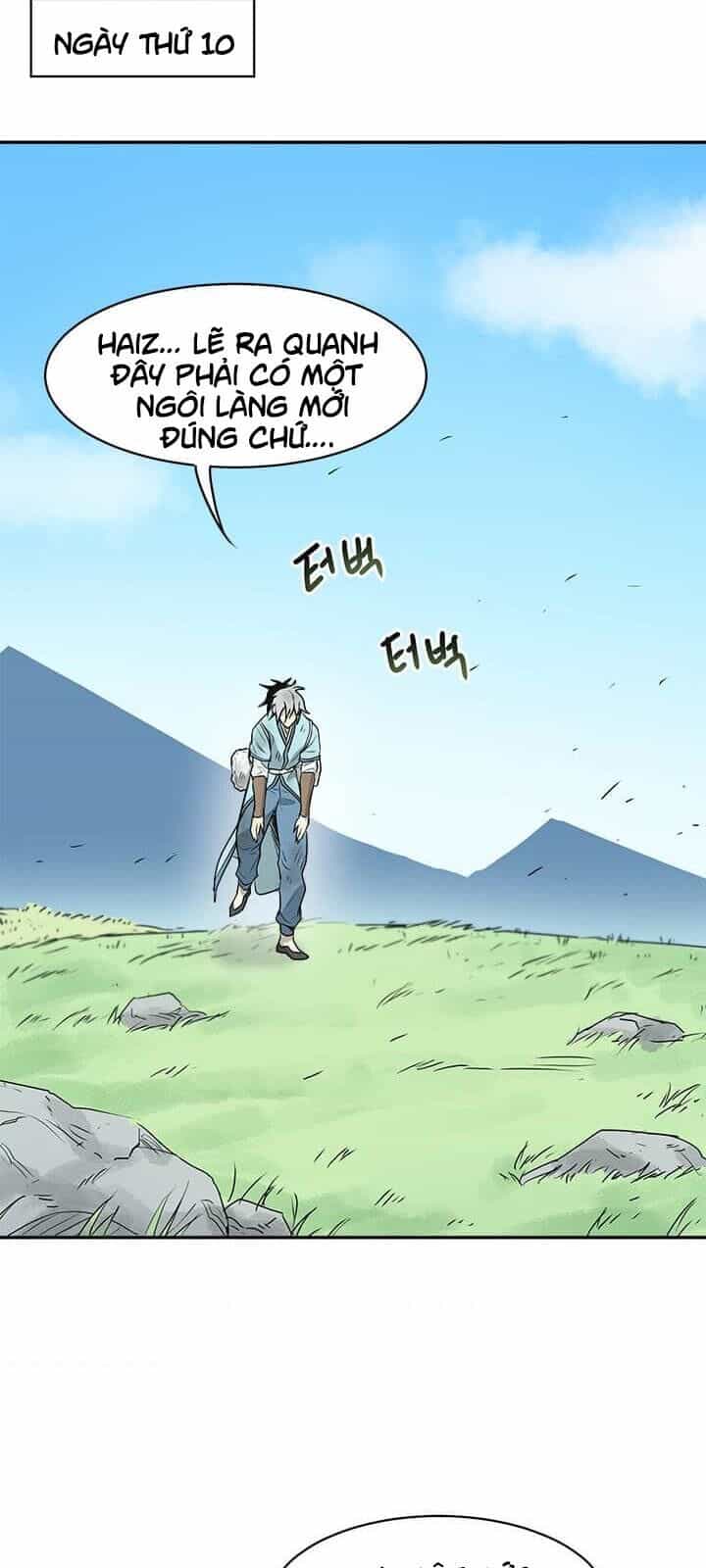 Đạo Sĩ Giang Hồ - Chương 10 - ảnh 25