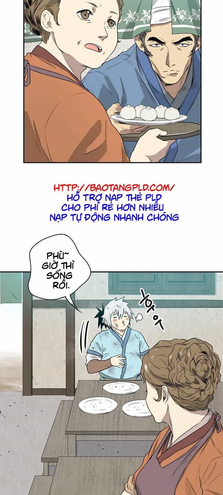 Đạo Sĩ Giang Hồ - Chương 10 - ảnh 50