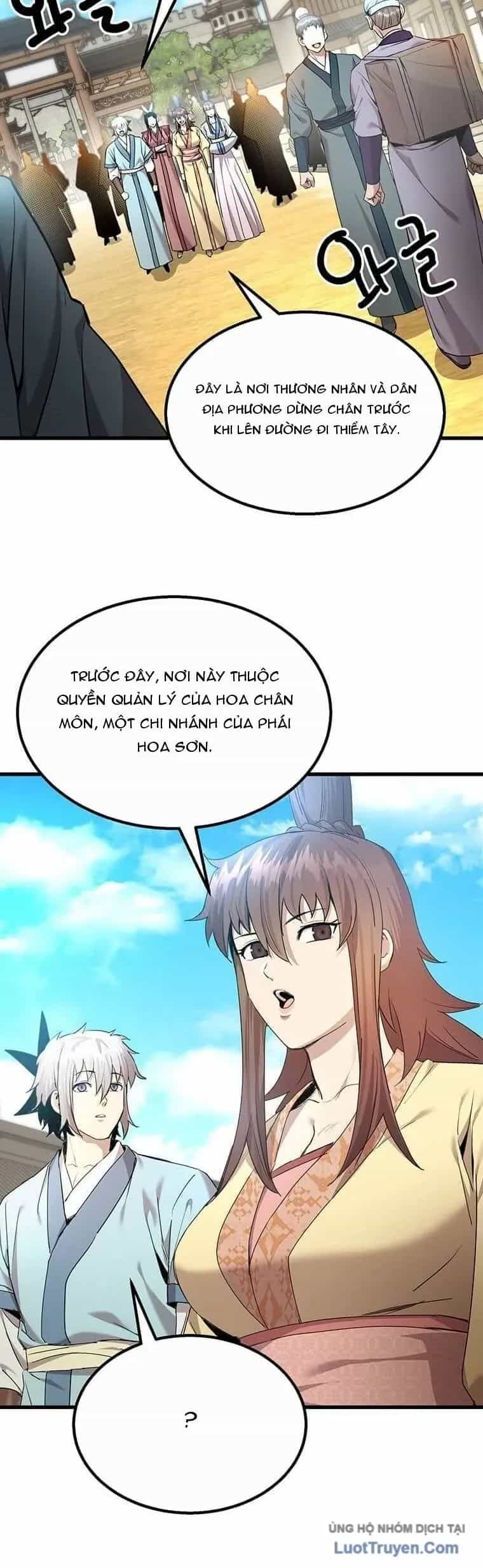 Đạo Sĩ Giang Hồ - Chương 97 - ảnh 17