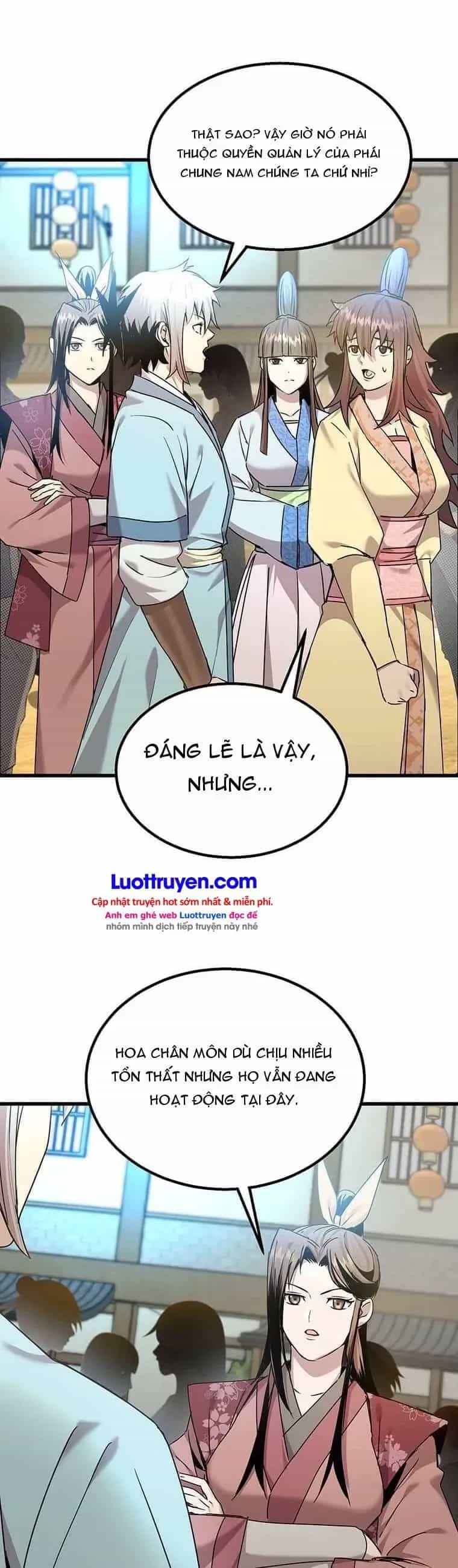Đạo Sĩ Giang Hồ - Chương 97 - ảnh 18