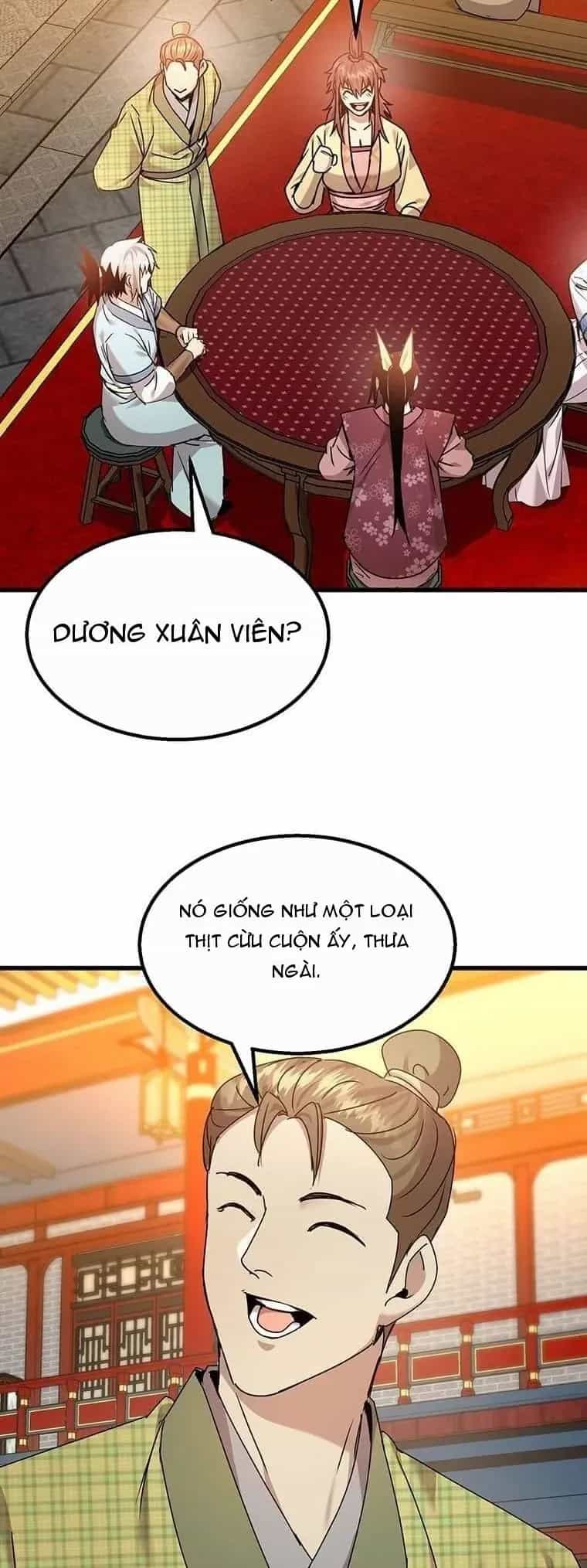 Đạo Sĩ Giang Hồ - Chương 97 - ảnh 25
