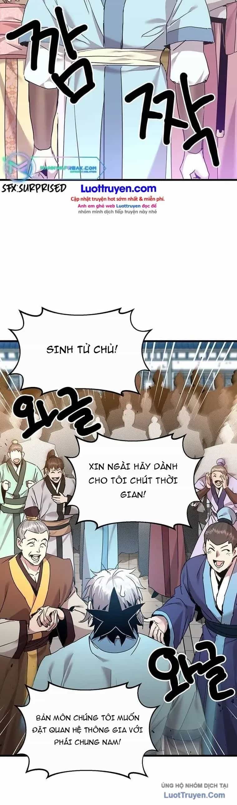 Đạo Sĩ Giang Hồ - Chương 97 - ảnh 3