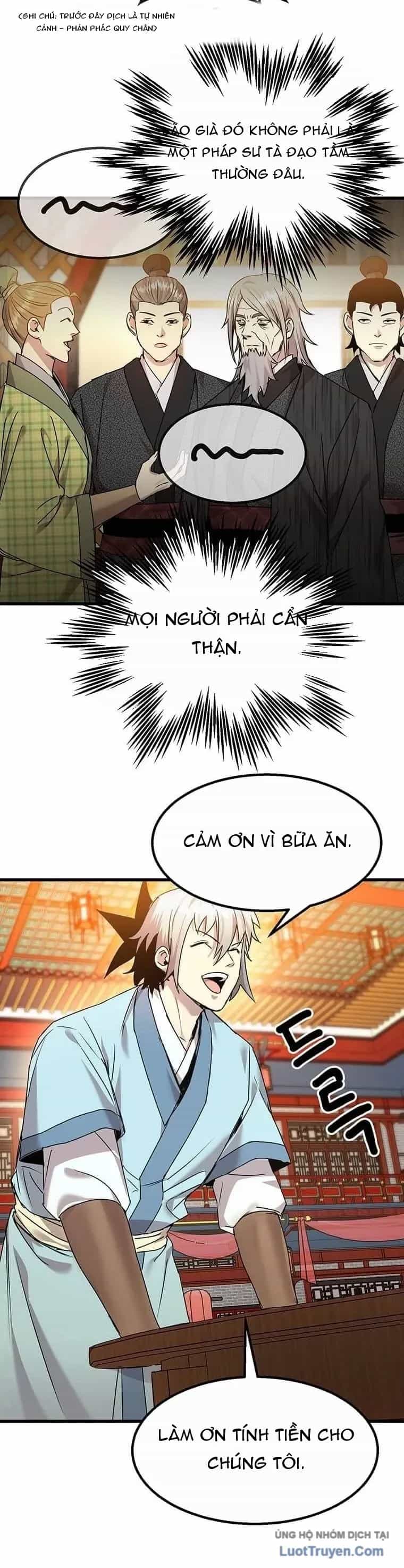 Đạo Sĩ Giang Hồ - Chương 97 - ảnh 39