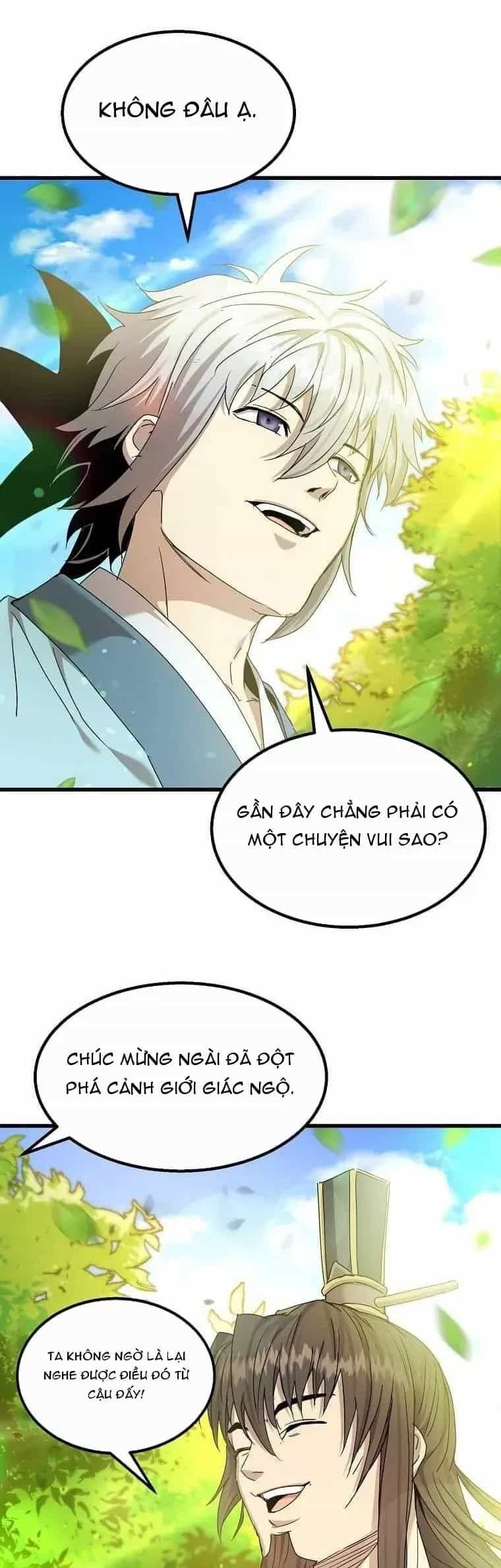 Đạo Sĩ Giang Hồ - Chương 99 - ảnh 37