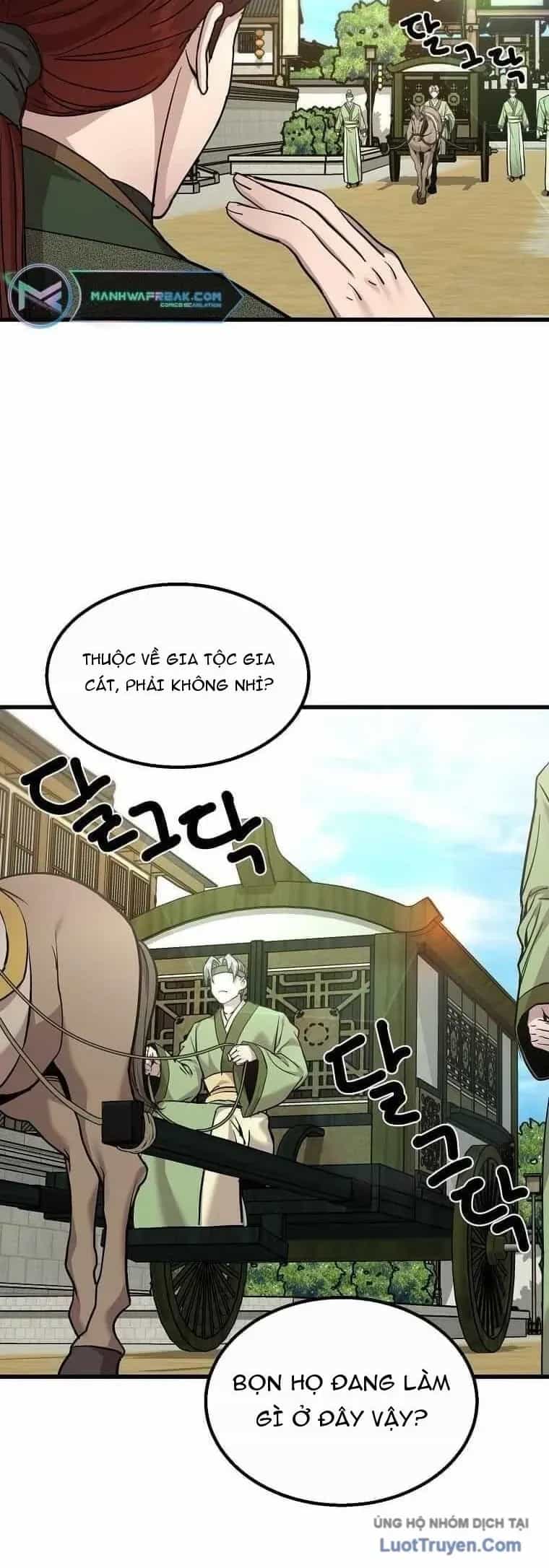 Đạo Sĩ Giang Hồ - Chương 101 - ảnh 36