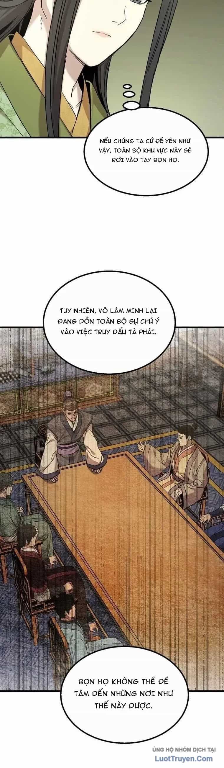 Đạo Sĩ Giang Hồ - Chương 101 - ảnh 40