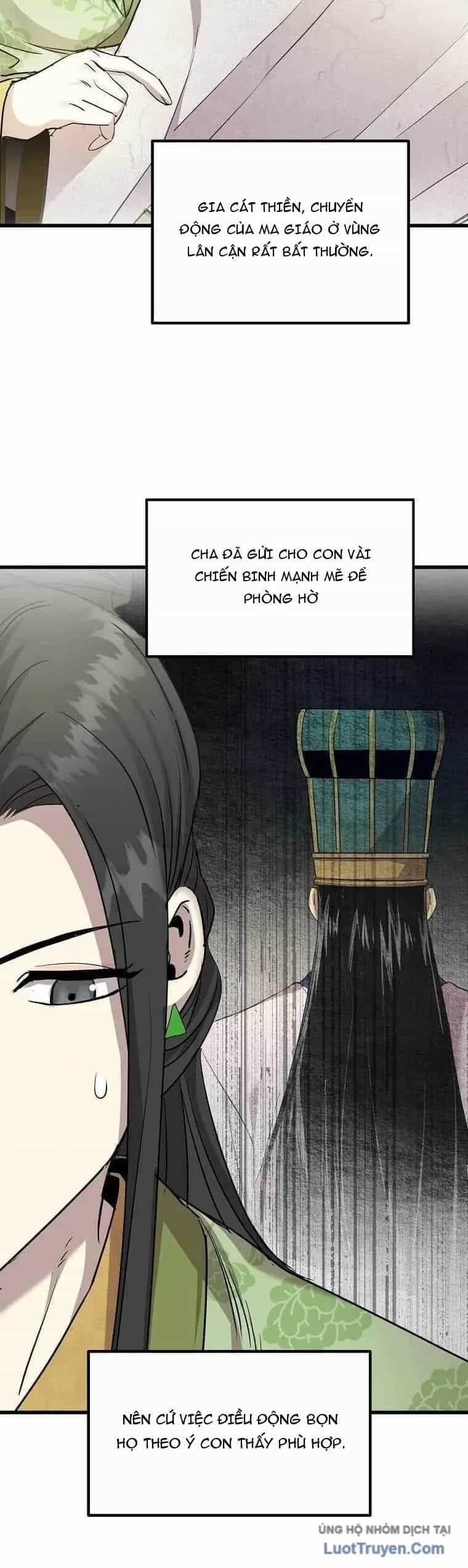 Đạo Sĩ Giang Hồ - Chương 101 - ảnh 42