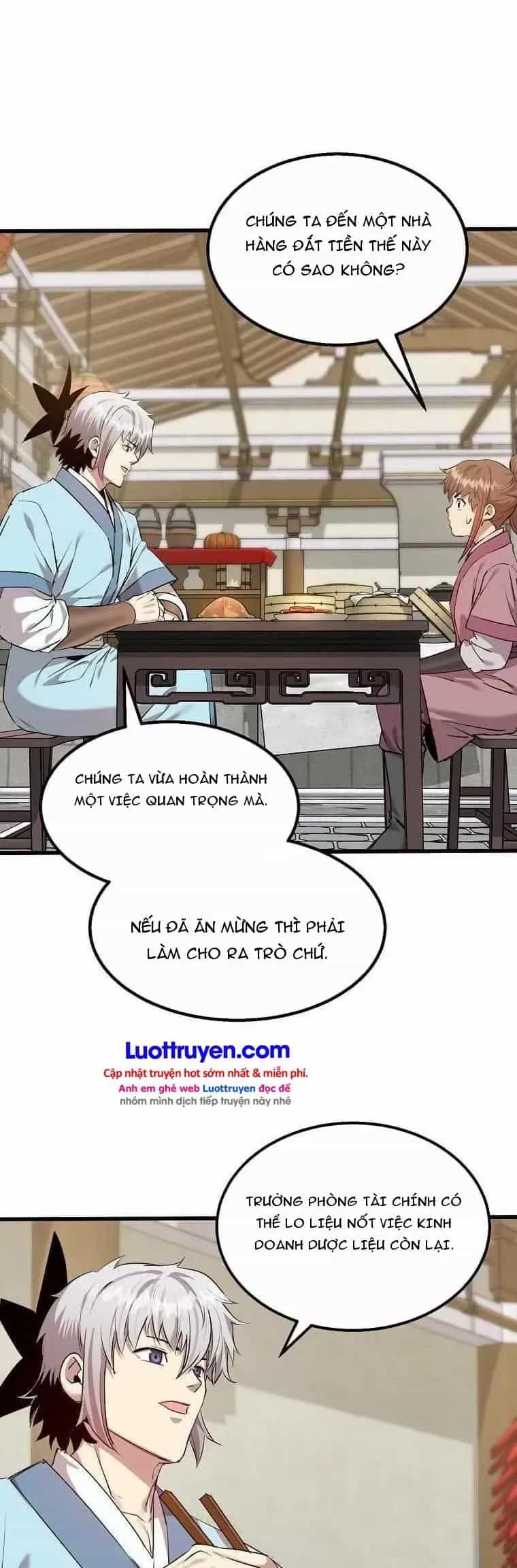 Đạo Sĩ Giang Hồ - Chương 101 - ảnh 5