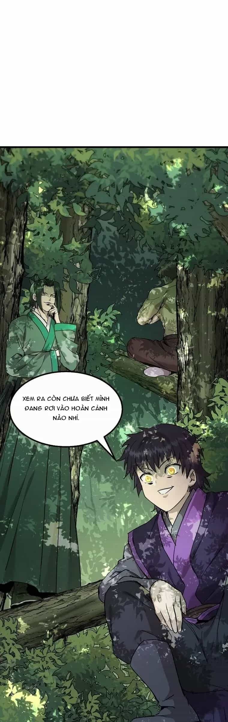 Đạo Sĩ Giang Hồ - Chương 102 - ảnh 44