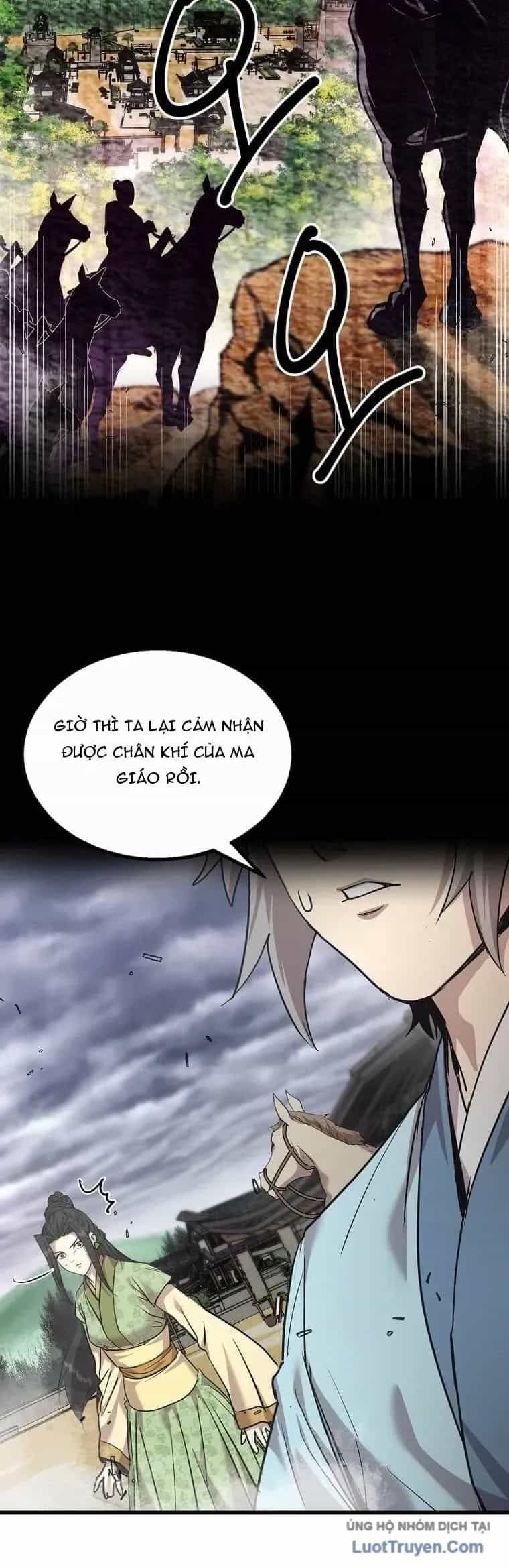 Đạo Sĩ Giang Hồ - Chương 103 - ảnh 40