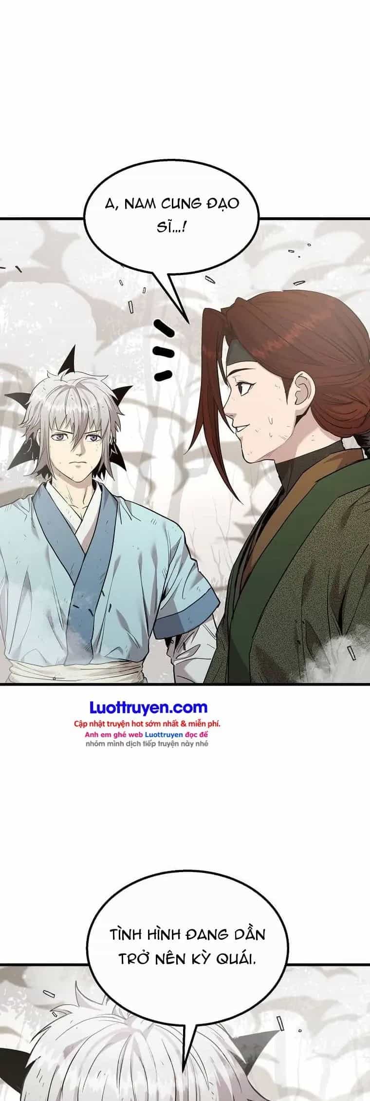 Đạo Sĩ Giang Hồ - Chương 104 - ảnh 30