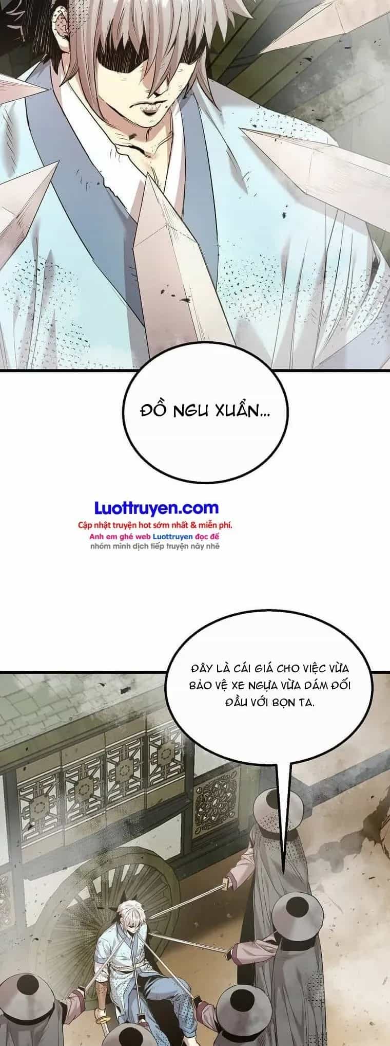 Đạo Sĩ Giang Hồ - Chương 106 - ảnh 3