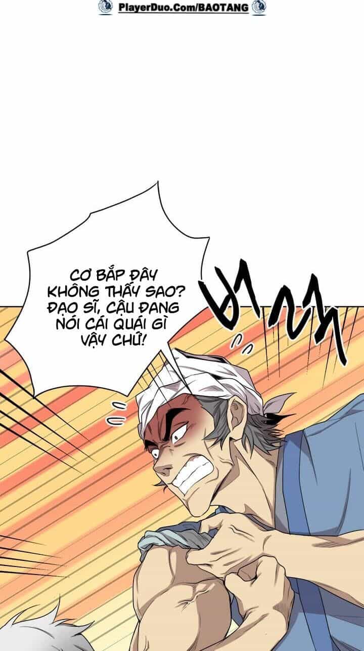 Đạo Sĩ Giang Hồ - Chương 11 - ảnh 12