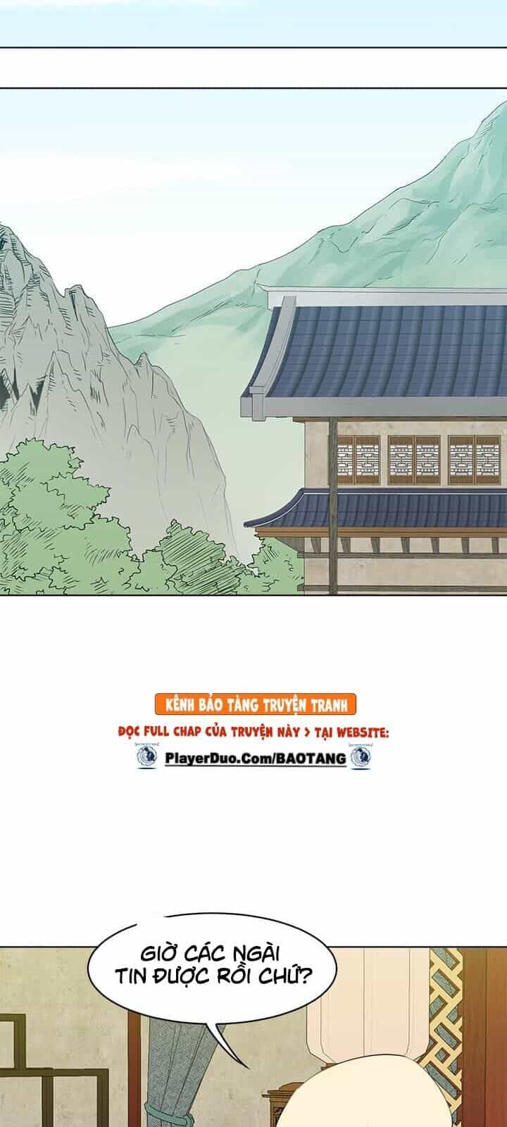 Đạo Sĩ Giang Hồ - Chương 11 - ảnh 24