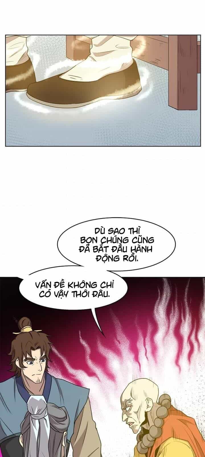 Đạo Sĩ Giang Hồ - Chương 11 - ảnh 30