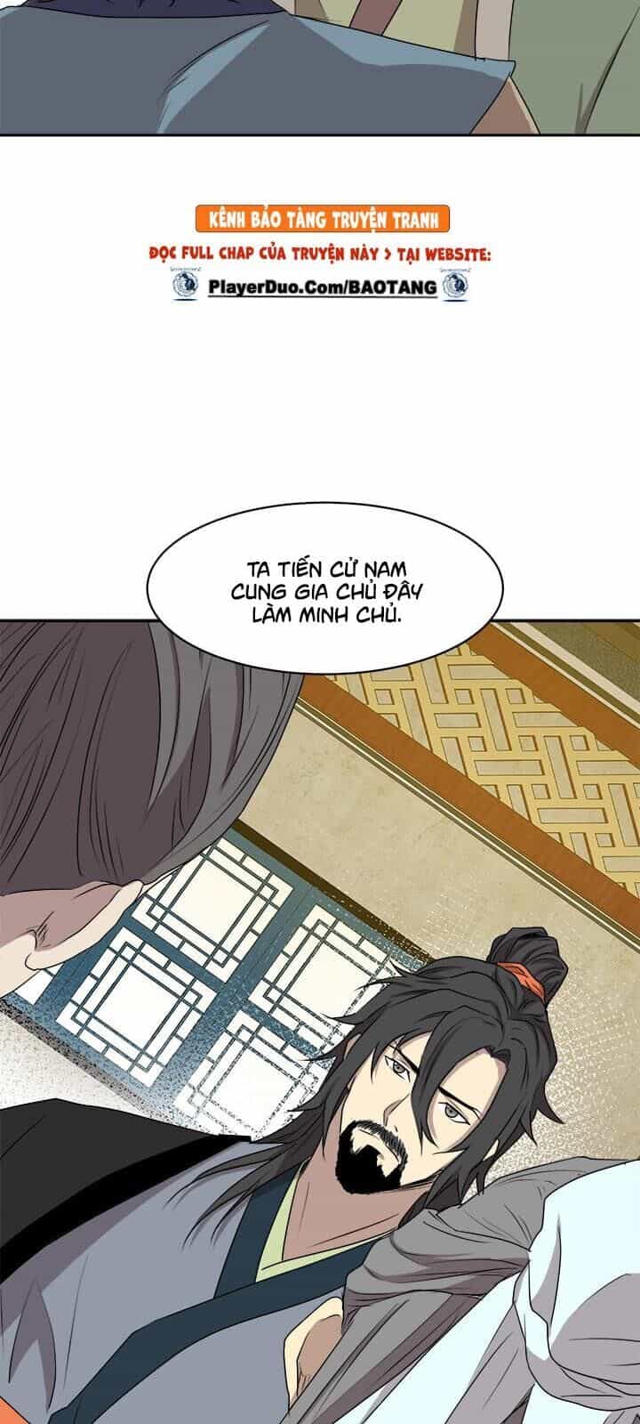 Đạo Sĩ Giang Hồ - Chương 11 - ảnh 39