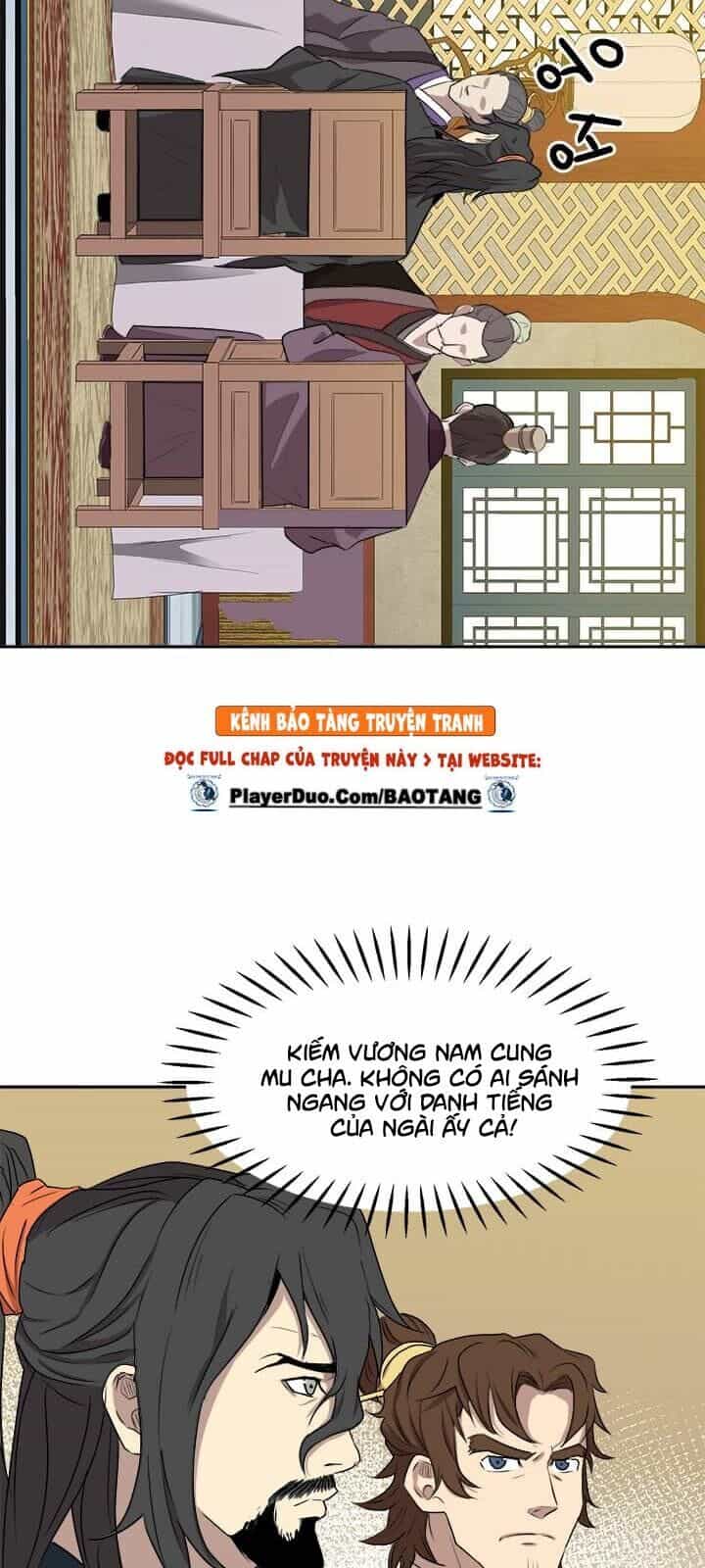Đạo Sĩ Giang Hồ - Chương 11 - ảnh 41