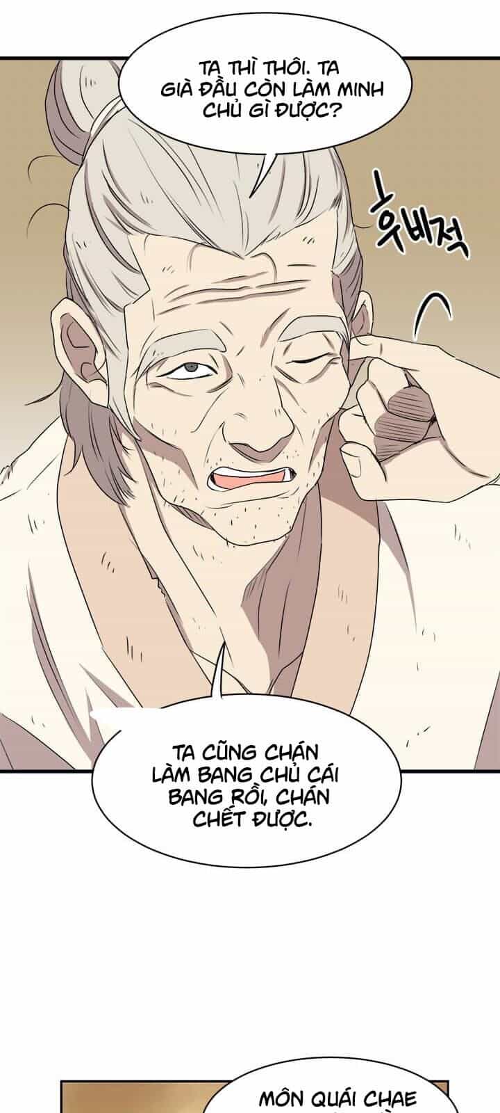 Đạo Sĩ Giang Hồ - Chương 11 - ảnh 46