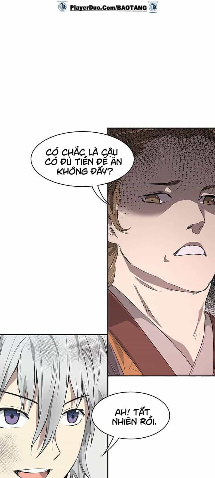 Đạo Sĩ Giang Hồ - Chương 11 - ảnh 5