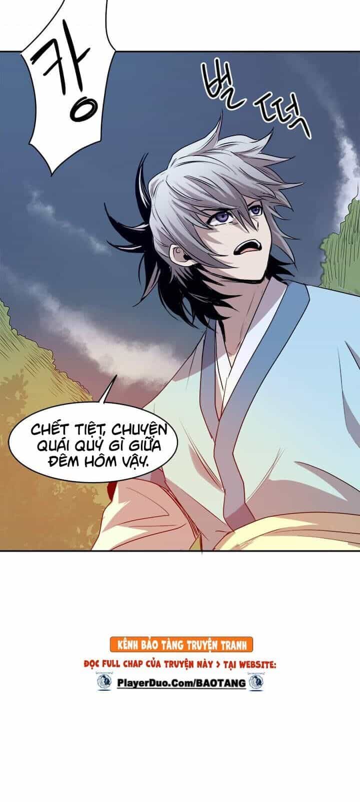Đạo Sĩ Giang Hồ - Chương 11 - ảnh 60