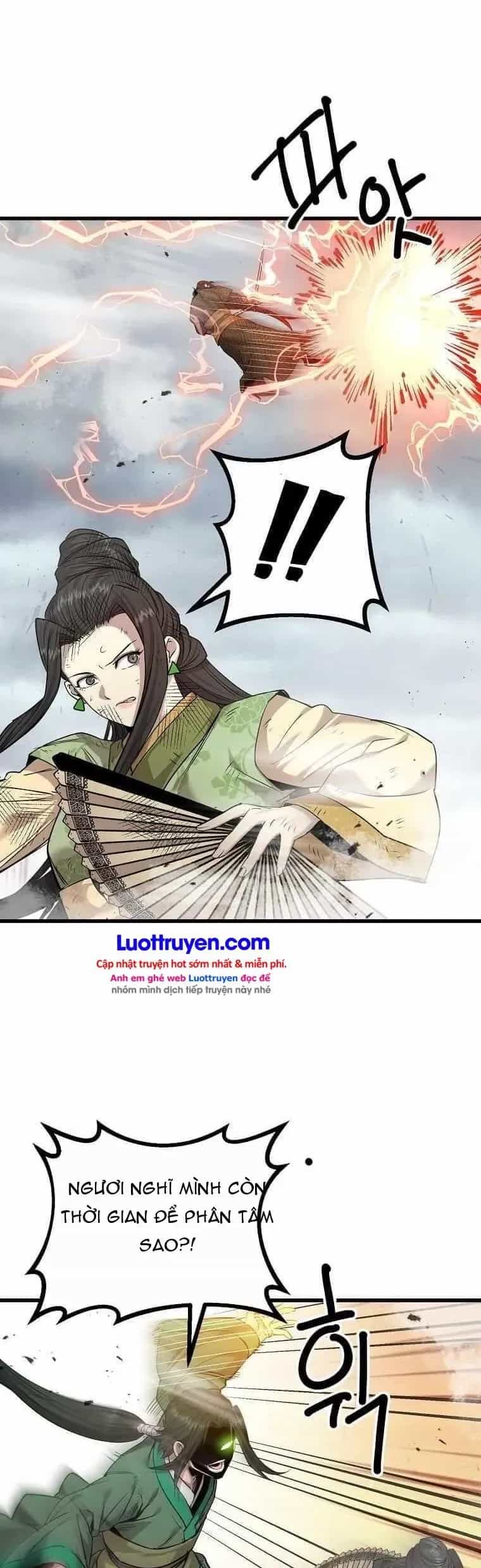 Đạo Sĩ Giang Hồ - Chương 107 - ảnh 37