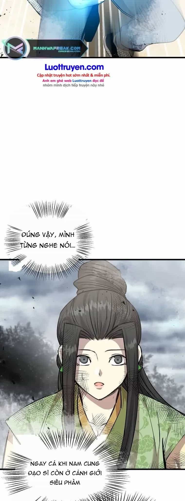 Đạo Sĩ Giang Hồ - Chương 109 - ảnh 43