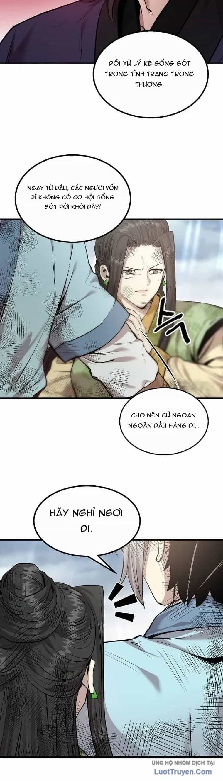 Đạo Sĩ Giang Hồ - Chương 110 - ảnh 12