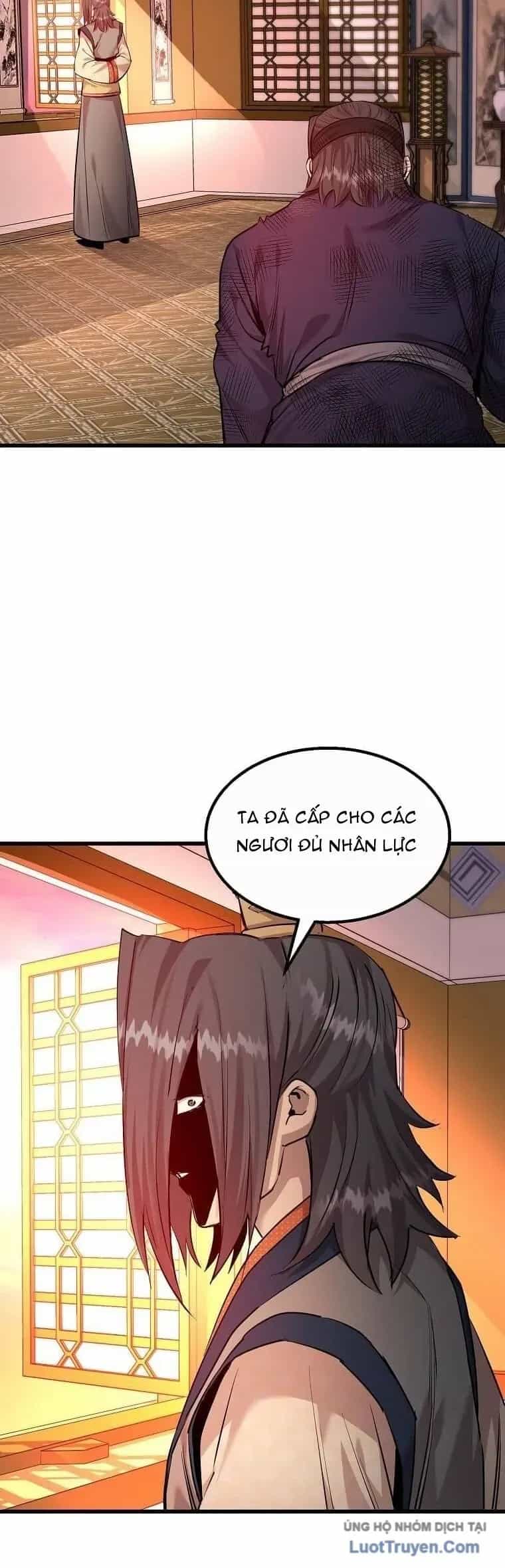 Đạo Sĩ Giang Hồ - Chương 110 - ảnh 18